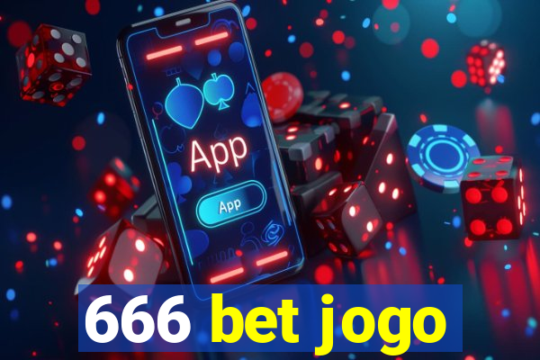 666 bet jogo